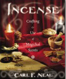 Incense Crafting & Use of Magickal Scents