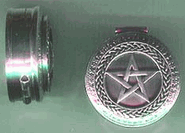 pentacle pill box