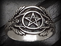 Guardian Angel Ring