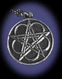 Knotted Pentacle