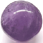 Crystal Ball Amethyst Sphere 30mm