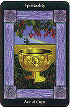 Sacred Circle Ace of Cups